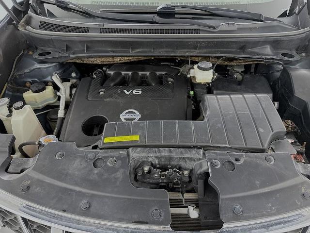 2012 Nissan Murano SL