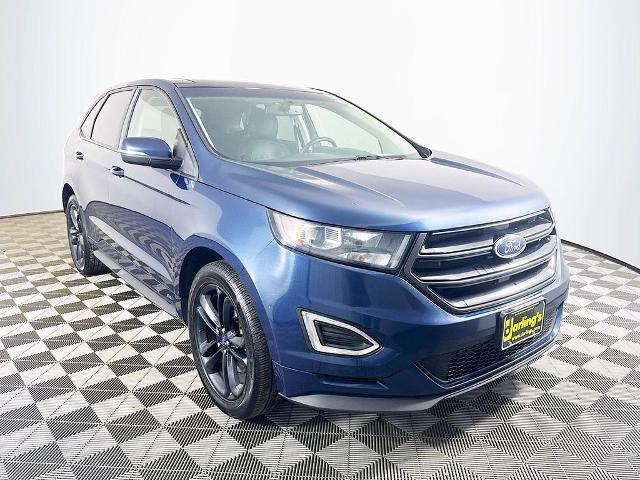 2017 Ford Edge Sport for sale in Bangor, ME