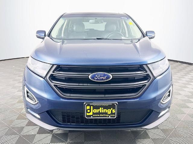 2017 Ford Edge Sport