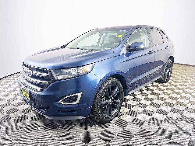 2017 Ford Edge Sport