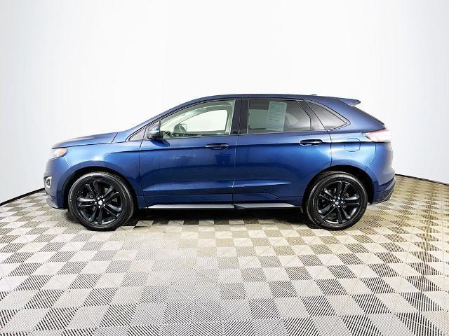2017 Ford Edge Sport