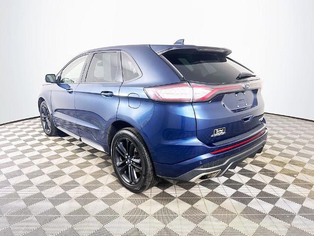 2017 Ford Edge Sport