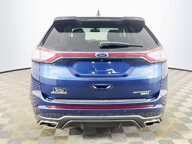 2017 Ford Edge Sport