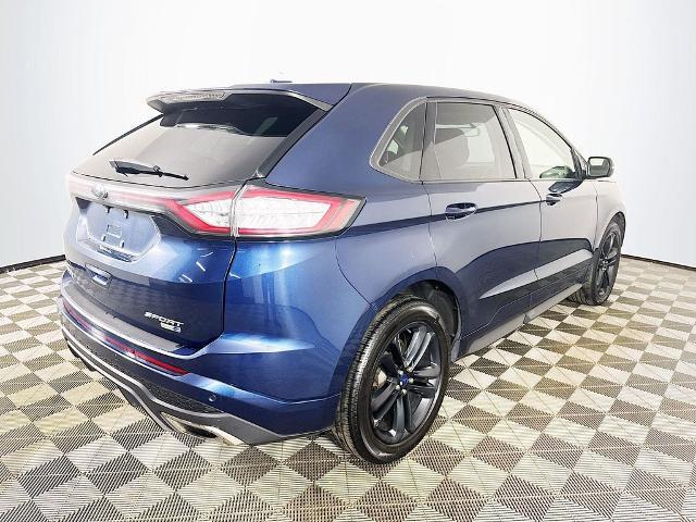 2017 Ford Edge Sport