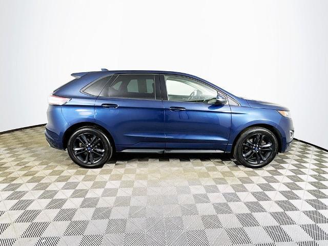 2017 Ford Edge Sport