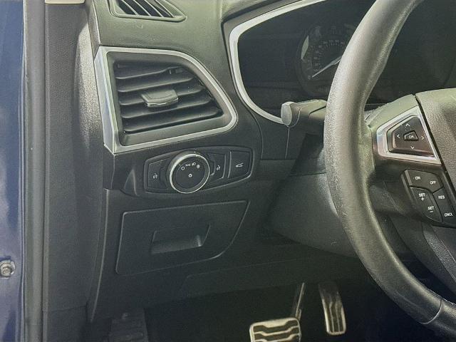 2017 Ford Edge Sport