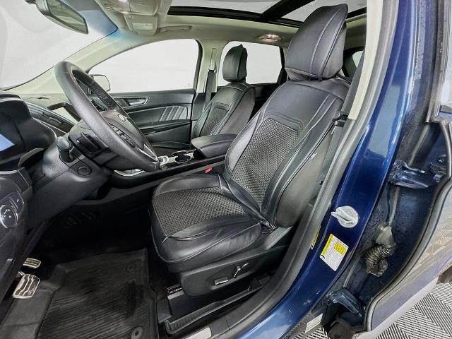 2017 Ford Edge Sport