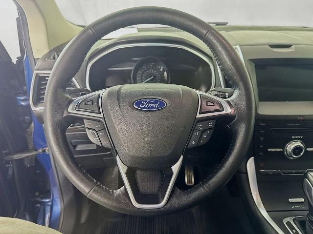 2017 Ford Edge Sport