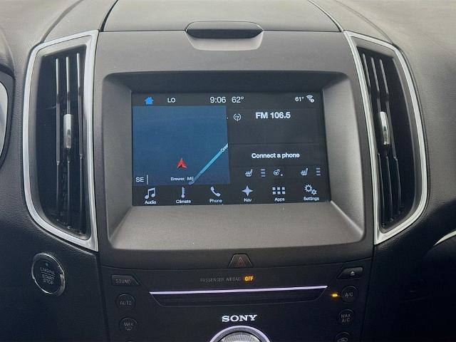 2017 Ford Edge Sport