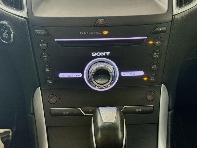 2017 Ford Edge Sport