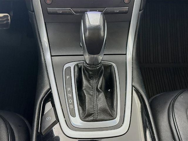 2017 Ford Edge Sport