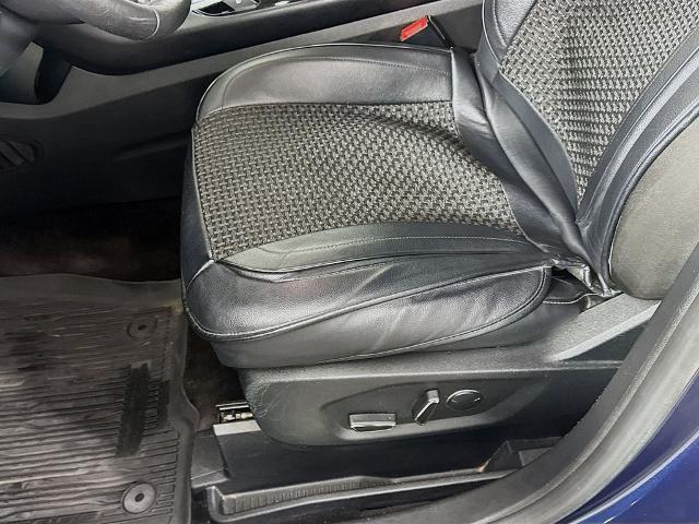 2017 Ford Edge Sport