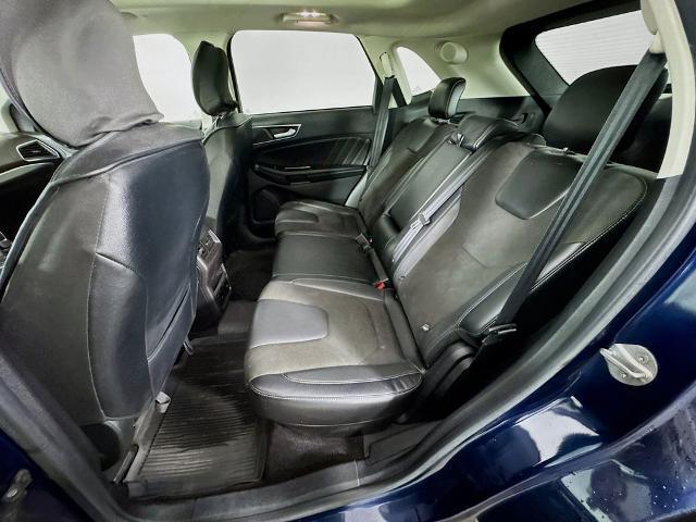 2017 Ford Edge Sport