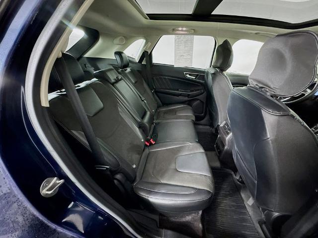 2017 Ford Edge Sport