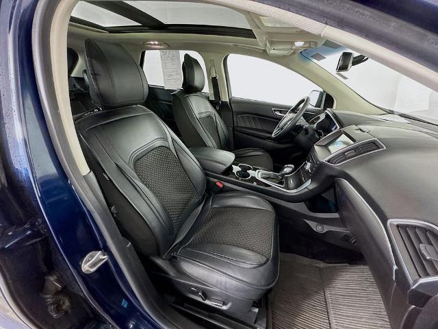 2017 Ford Edge Sport