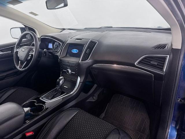 2017 Ford Edge Sport