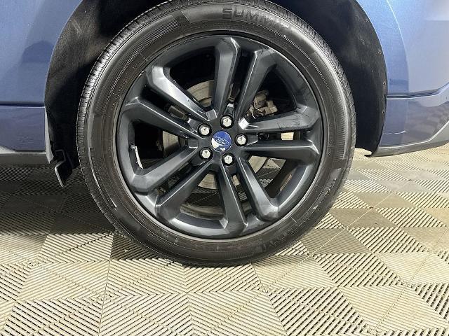 2017 Ford Edge Sport