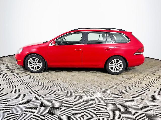 2014 Volkswagen Jetta SportWagen 2.0L TDI