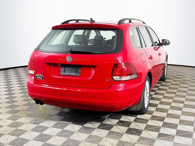 2014 Volkswagen Jetta SportWagen 2.0L TDI