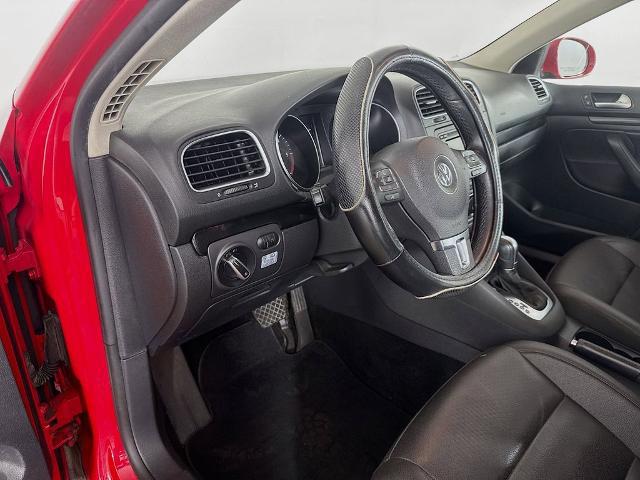 2014 Volkswagen Jetta SportWagen 2.0L TDI