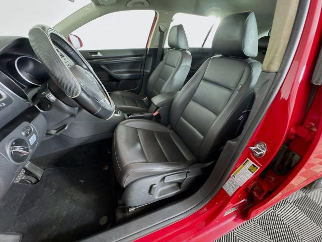 2014 Volkswagen Jetta SportWagen 2.0L TDI
