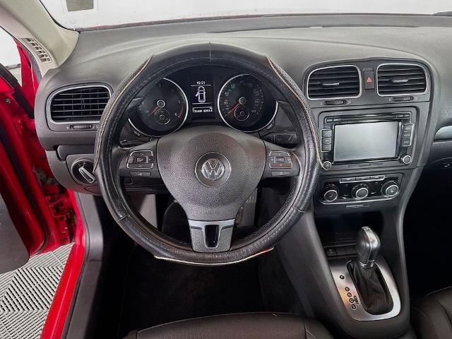2014 Volkswagen Jetta SportWagen 2.0L TDI