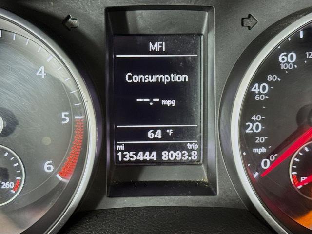 2014 Volkswagen Jetta SportWagen 2.0L TDI