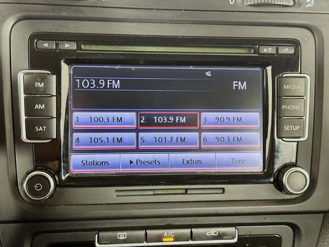 2014 Volkswagen Jetta SportWagen 2.0L TDI
