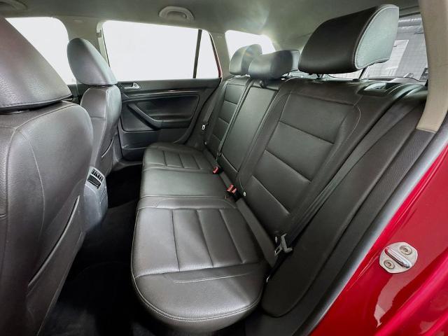 2014 Volkswagen Jetta SportWagen 2.0L TDI