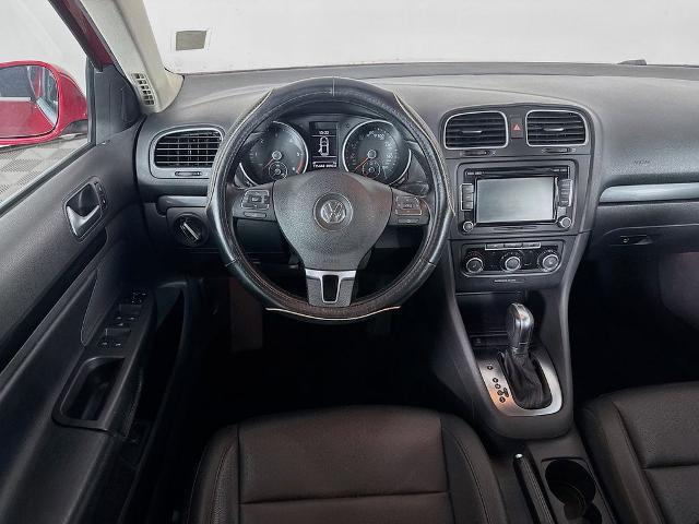 2014 Volkswagen Jetta SportWagen 2.0L TDI