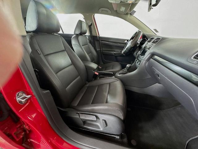 2014 Volkswagen Jetta SportWagen 2.0L TDI