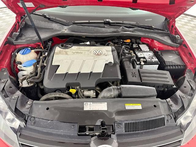 2014 Volkswagen Jetta SportWagen 2.0L TDI