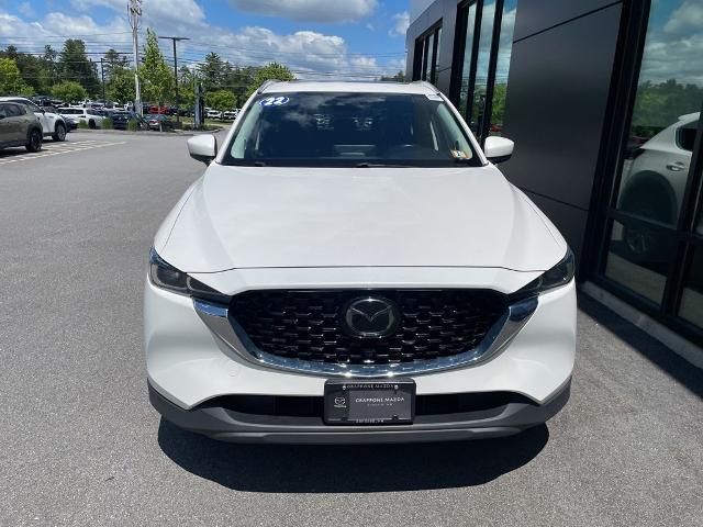 2022 Mazda CX-5 2.5 S Preferred