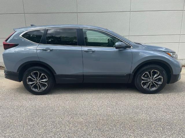 2021 Honda CR-V AWD EX-L