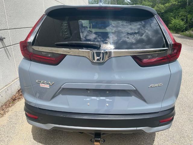 2021 Honda CR-V AWD EX-L