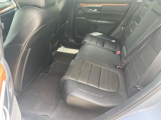 2021 Honda CR-V AWD EX-L
