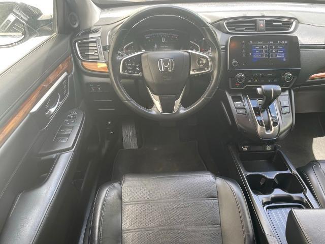 2021 Honda CR-V AWD EX-L