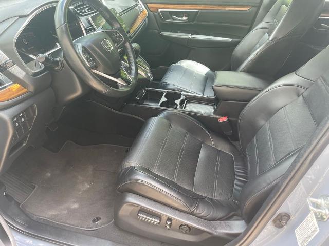 2021 Honda CR-V AWD EX-L