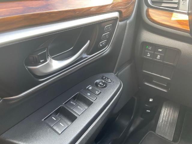 2021 Honda CR-V AWD EX-L