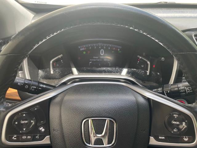 2021 Honda CR-V AWD EX-L