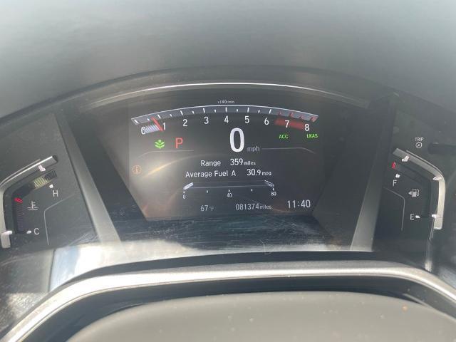 2021 Honda CR-V AWD EX-L