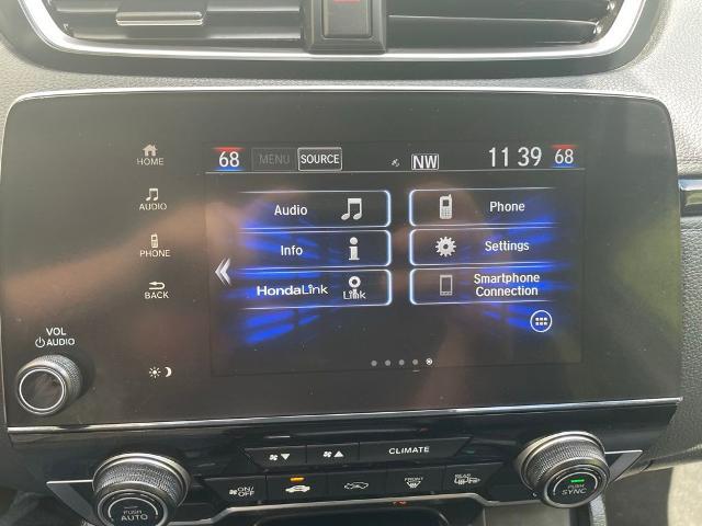2021 Honda CR-V AWD EX-L
