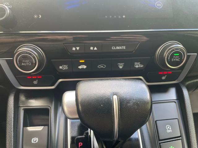2021 Honda CR-V AWD EX-L