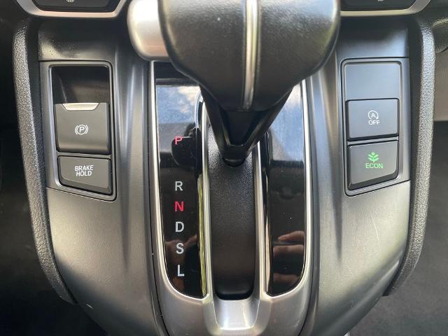 2021 Honda CR-V AWD EX-L