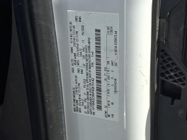 2023 Ford Transit Cargo Van T-250
