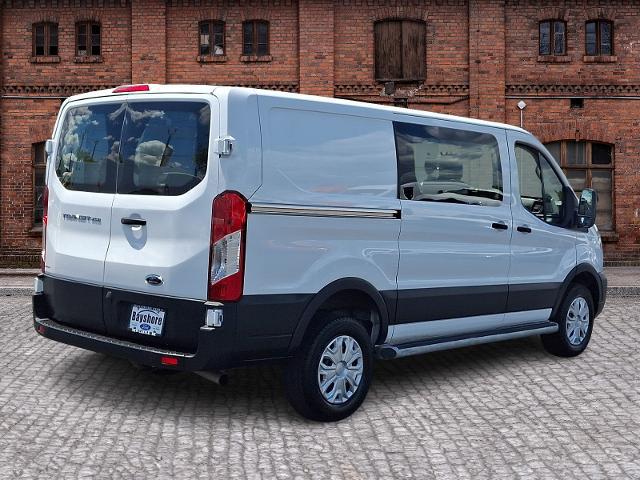 2025 Ford Transit Cargo Van Unknown