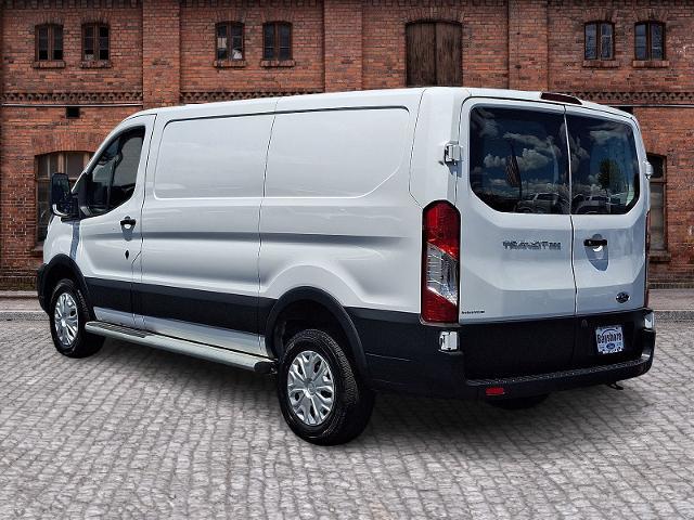 2025 Ford Transit Cargo Van Unknown