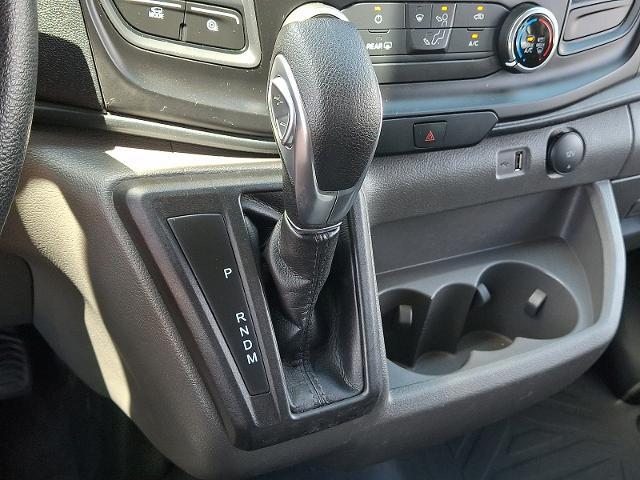 2025 Ford Transit Cargo Van Unknown