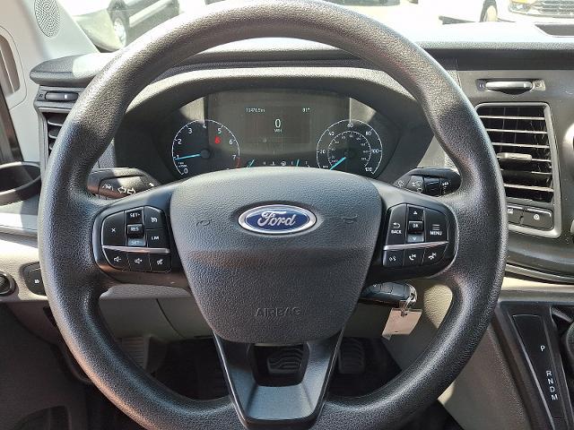 2025 Ford Transit Cargo Van Unknown