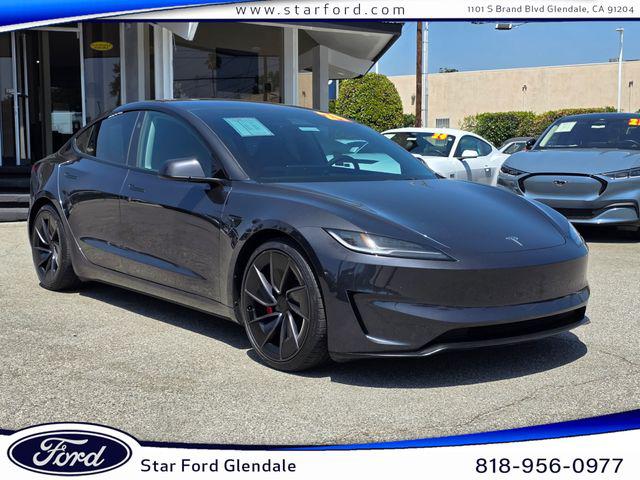 2024 Tesla Model 3 Performance All-Wheel Drive for sale in Glendale, CA